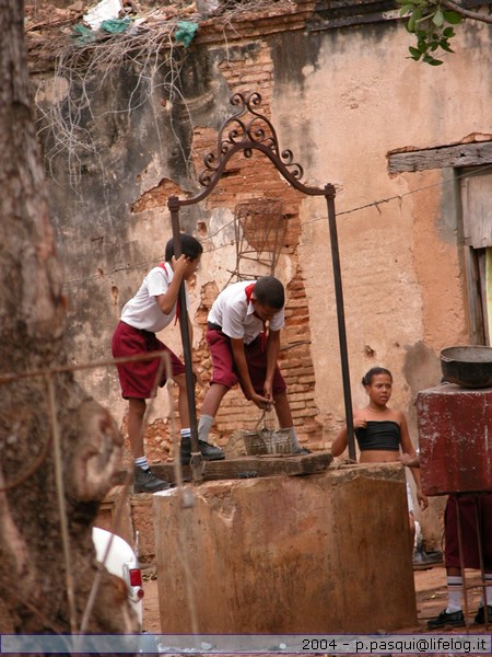 Cuba - Pietromassimo Pasqui 2004