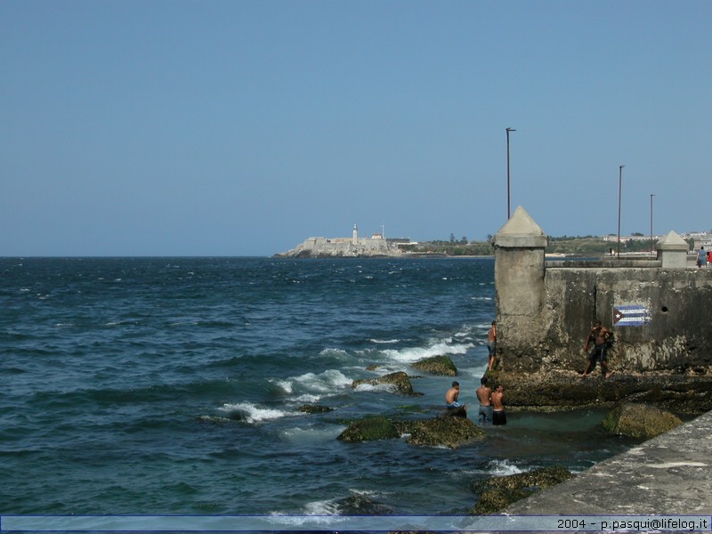 L'Avana - Cuba - Pietromassimo Pasqui 2004