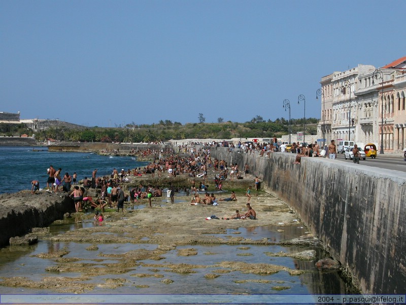 L'Avana - Cuba - Pietromassimo Pasqui 2004