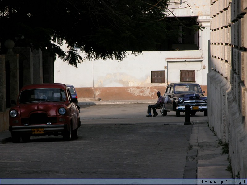 L'Avana - Cuba - Pietromassimo Pasqui 2004