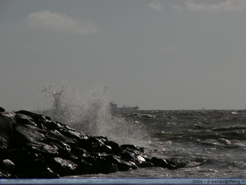 Porto di Ostia (Roma) - Pietromassimo Pasqui 2004