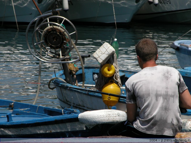 Pozzuoli (NA) - Pietromassimo Pasqui 2004