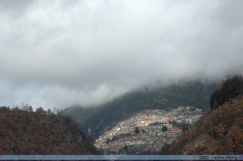 Capistrello (AQ) - Pietromassimo Pasqui 2005