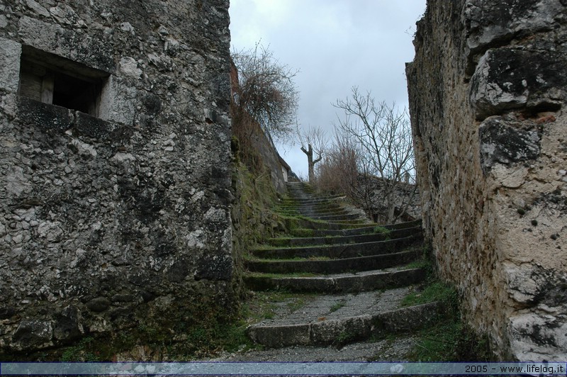 Pescocanale (AQ) - Pietromassimo Pasqui 2005