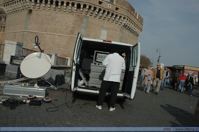 S.Pietro (Holy site) - Rome - Pietromassimo Pasqui 2005