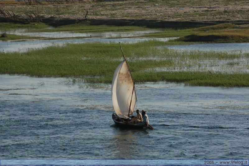 Egitto - Pietromassimo Pasqui 2005