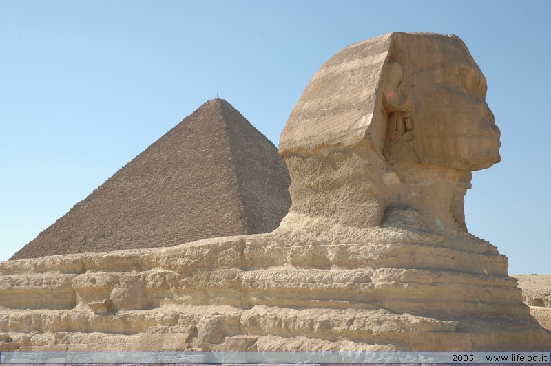 Egitto - Pietromassimo Pasqui 2005