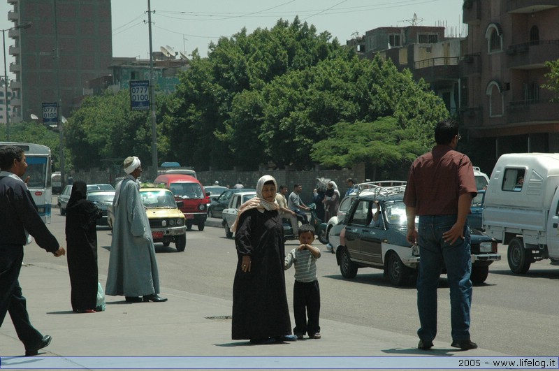 Egitto - Pietromassimo Pasqui 2005