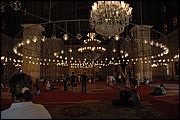 Egitto - Il Cairo, moschea di Mohamed Al