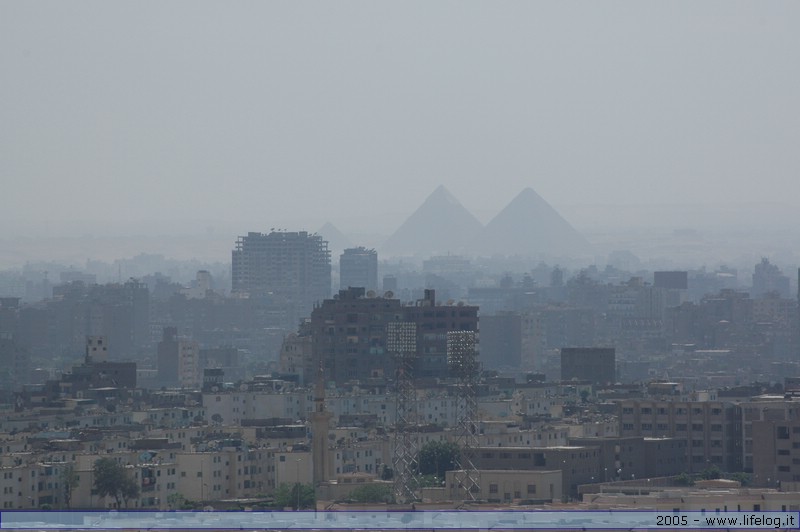 Egitto - Il Cairo - Pietromassimo Pasqui 2005