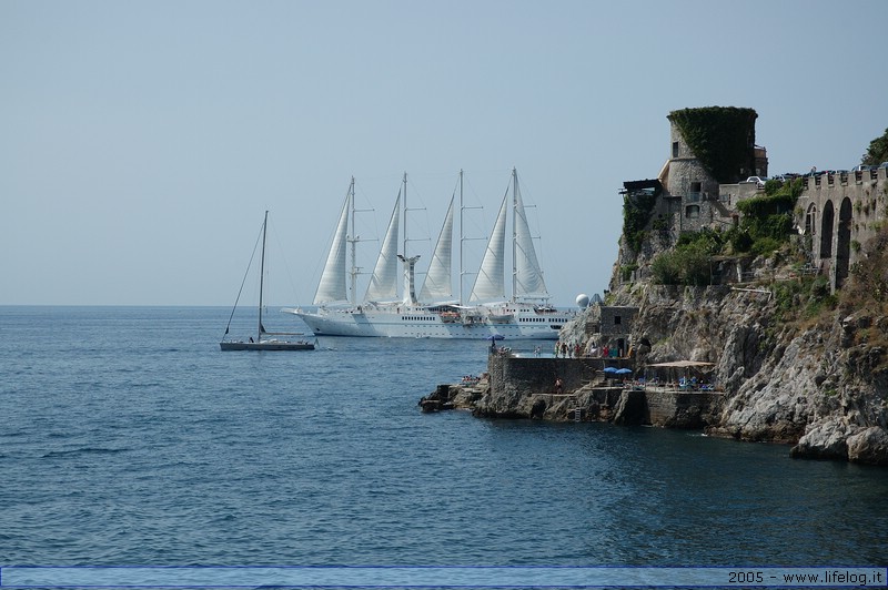 Atrani (SA) - Pietromassimo Pasqui 2005