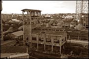 Il gasometro (Roma)