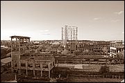 Il gasometro (Roma)