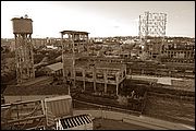 Il gasometro (Roma)