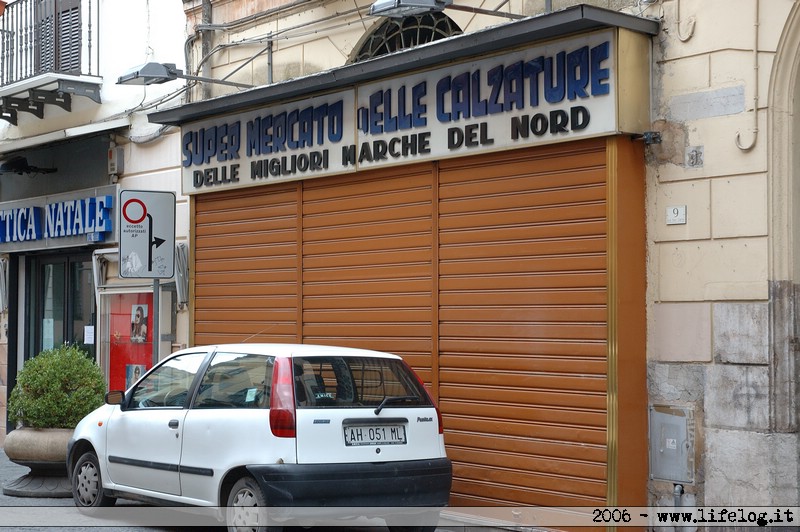 Caserta (Italy) - Pietromassimo Pasqui 2006