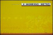 Metro Laurentina - Roma