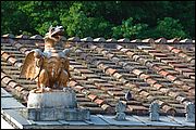 Ingresso Villa Borghese - Roma