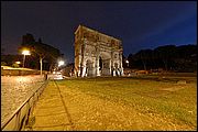Arco di Costantino - Rome - Italy