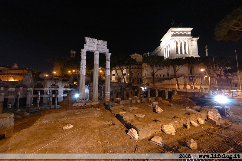 Fori Imperiali - Rome - Italy - Pietromassimo Pasqui 2006