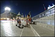 Piazza Venezia - Rome - Italy
