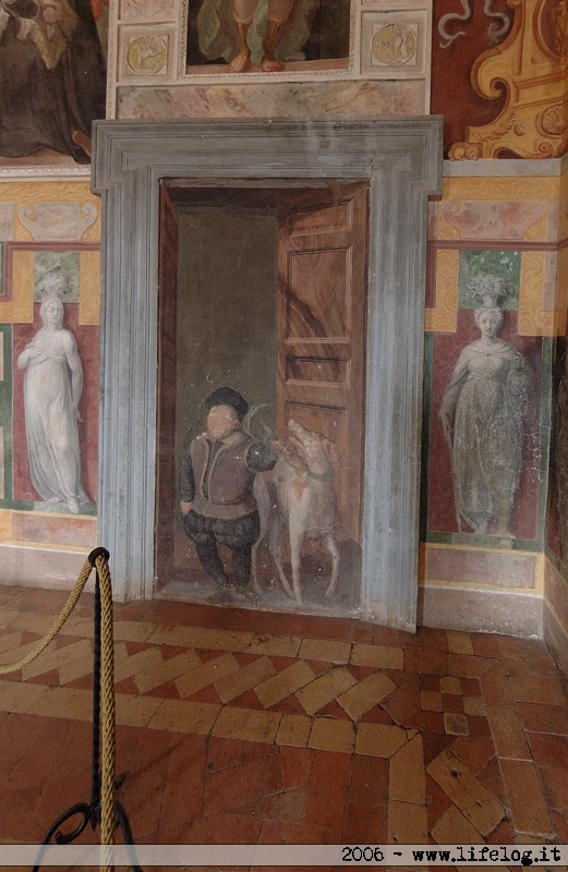 Caprarola (VT) - Palazzo Farnese - Pietromassimo Pasqui 2006