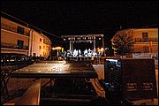 Concerto di Drupi a Pescocanale (AQ)