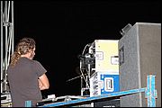 Concerto di Drupi a Pescocanale (AQ)