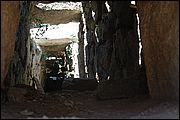 Tomba dei giganti Pascareddha (Arzachena - Sardegna)
