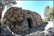 Nuraghe Majori - Sardegna