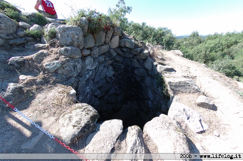 Nuraghe Majori - Sardegna - Pietromassimo Pasqui 2006