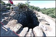 Nuraghe Majori - Sardegna