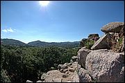 Nuraghe Majori - Sardegna