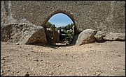 Tomba dei giganti Li Lolghi (Arzachena - Sardegna)