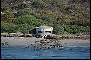 Bunker al porto di Olbia - Sardegna