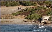 Bunker al porto di Olbia - Sardegna