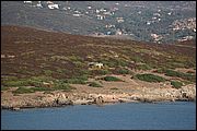 Bunker al porto di Olbia - Sardegna