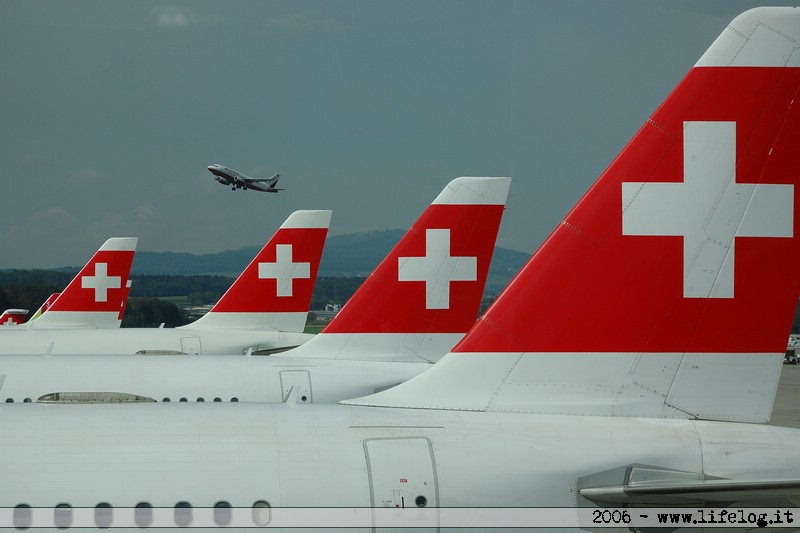 Aeroporto di Zurigo - Pietromassimo Pasqui 2006