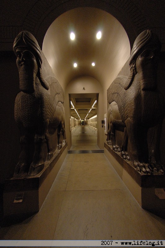 British Museum - Pietromassimo Pasqui 2007