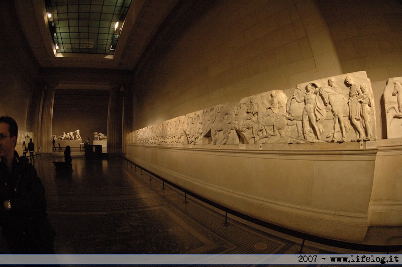 British Museum - Pietromassimo Pasqui 2007