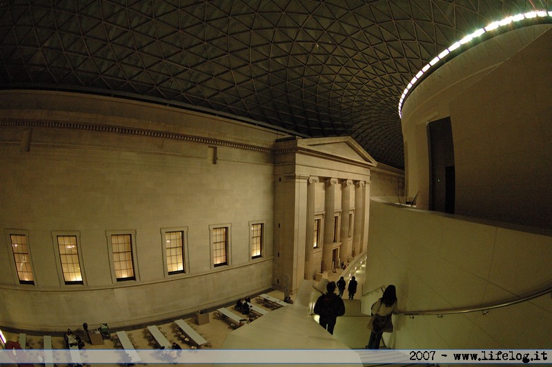 British Museum - Pietromassimo Pasqui 2007