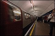 London underground