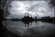 London Battersea Power Station (Animals, Pink Floyd)