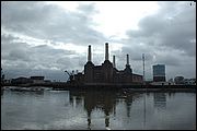 London Battersea Power Station (Animals, Pink Floyd)