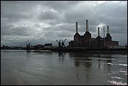 London Battersea Power Station (Animals, Pink Floyd)