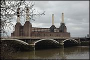 London Battersea Power Station (Animals, Pink Floyd)