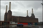 London Battersea Power Station (Animals, Pink Floyd)