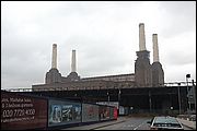 London Battersea Power Station (Animals, Pink Floyd)