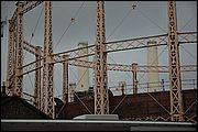 London Battersea Power Station (Animals, Pink Floyd)