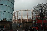 London Battersea Power Station (Animals, Pink Floyd)