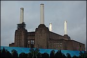 London Battersea Power Station (Animals, Pink Floyd)